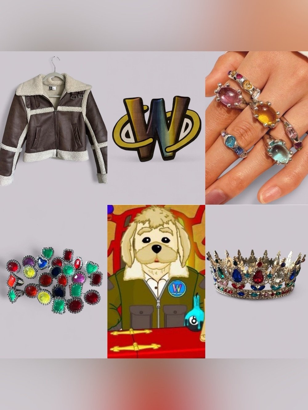 Webkinz Curio Shop Halloween Costume Set ๐๐ถ